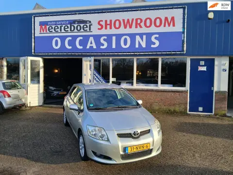 Toyota Auris 1.6-16V Sol Automaat cruise trekhaak