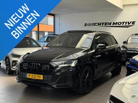 Audi Q7 60 TFSI e quattro S-line /Pano / RS Seat / Massage