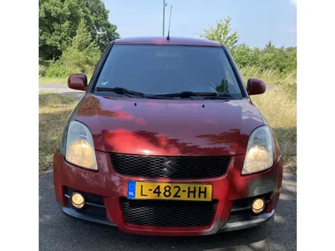 Suzuki Swift 1.6 SPORT 1.6 SPORT (bj 2007)