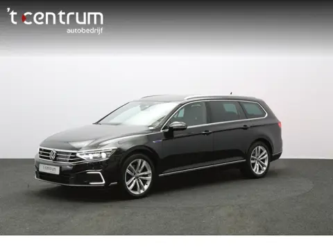 Volkswagen Passat Variant 1.4 TSI PHEV GTE 218 PK Business, 360 Camera, Memory, Matrix-LED