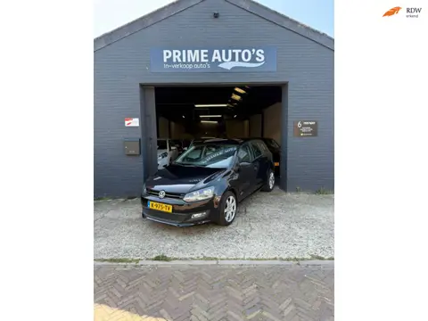 Volkswagen Polo 1.2 TSI Airco | Lichtmetalen Velgen 2013