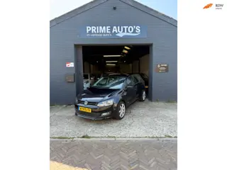 Volkswagen Polo 1.2 TSI Airco | Lichtmetalen Velgen 2013