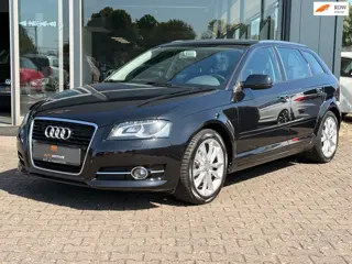 Audi A3 Sportback 1.2 TFSI Attraction S-TRONIC Automaat