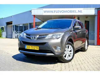 Toyota RAV4 2.0 VVT-i AWD Executive Business Aut. Leder|1e Eig|Navi|Clima|Cam