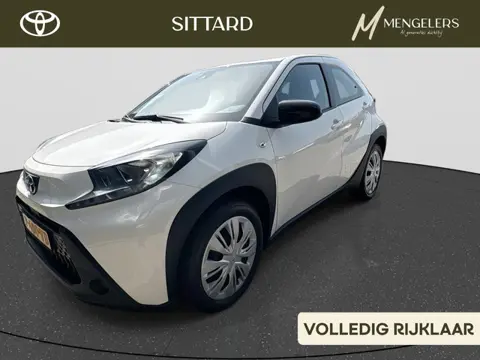 Toyota Aygo X 1.0 VVT-i S-CVT Play | Rijklaar | Automaat |