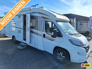 Hymer Tramp 704 SL 2 APARTE BEDDEN-180PK