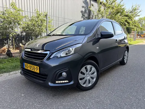 Peugeot 108 1.0 e-VTi Active / 5-DEURS / AIRCO / 70dkm! NAP!