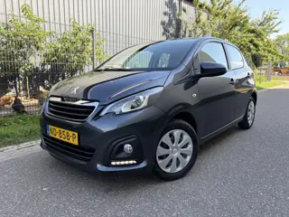 Peugeot 108 1.0 e-VTi Active / 5-DEURS / AIRCO / 70dkm! NAP!