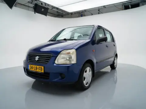 Suzuki Wagon R+ 1.0 GA
