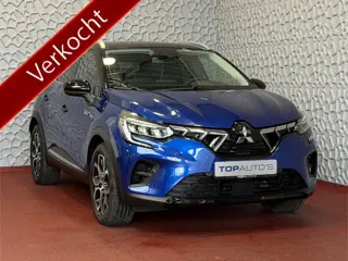 Mitsubishi ASX 1.6 PHEV AT INTENSE+ NW AUTO / CAMERA / NAVI LED STOELVERW PLUG IN HYBRID