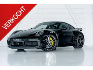 Porsche 911 3.8 Turbo S | Full PPF Folie | Carbon |