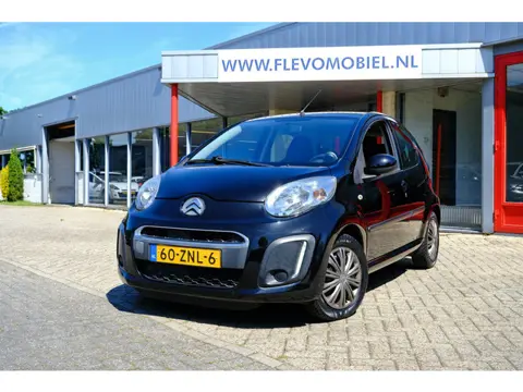 Citroen C1 1.0 Collection 5-drs Airco|LED dagrij|1e Eigenaar!
