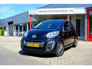 Citroen C1 1.0 Collection 5-drs Airco|LED dagrij|1e Eigenaar!