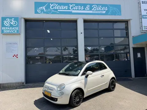 Fiat 500 1.2 Lounge (bj 2010)