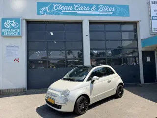 Fiat 500 1.2 Lounge (bj 2010)