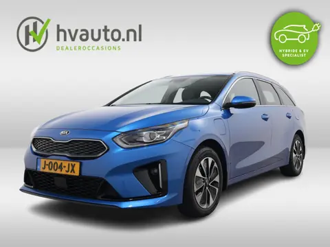 Kia Ceed Sportswagon 1.6 GDI PHEV DYNAMICPLUSLINE DCT | Trekhaak | Clima | Navi