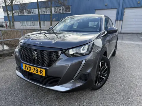Peugeot 2008 1.2 PureTech Allure (bj 2020)