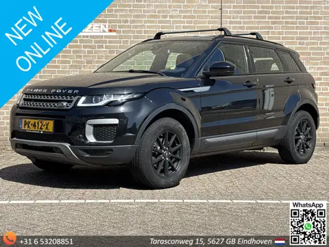 Land Rover Range Rover Evoque 2.0 eD4 Urban Series Pure | Leder | Pano | Climate | Cruise | Navi |
