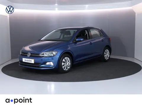Volkswagen Polo 1.0 TSI Comfortline 95 pk Automaat (DSG) | Navigatie | Adaptieve cruise control | Ap
