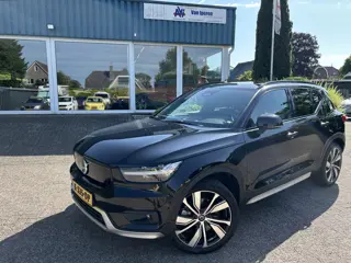 Volvo XC40 Recharge P8 AWD R-Design (bj 2020, automaat)