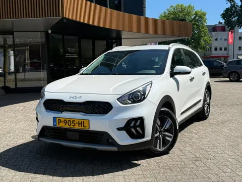 Kia Niro 1.6 GDi Hybrid DynamicLine|Rijklaar!|ACC|Lane|Camera|Carplay/AndroidAuto