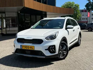 Kia Niro 1.6 GDi Hybrid DynamicLine|Rijklaar!|ACC|Lane|Camera|Carplay/AndroidAuto