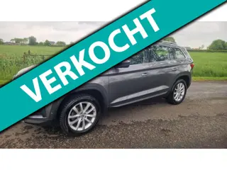 Skoda Kodiaq 1.5 TSI Business Edition Plus, pano, trekhaak
