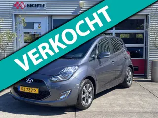 Hyundai Ix20 1.4i Go! Navi / Camera / Trekhaak / Nieuwstaat!