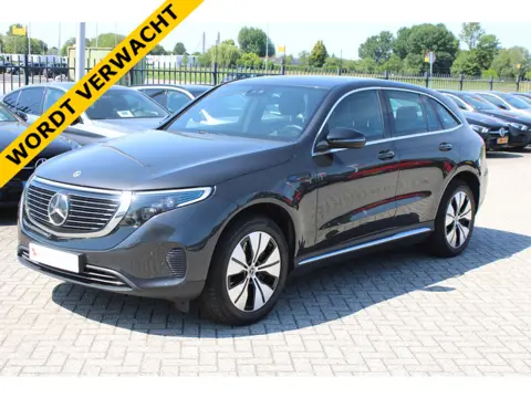 Mercedes-Benz EQC 400 4MATIC Business Solution 80 kWh LEDER CAMERA TREKHAAK