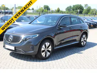 Mercedes-Benz EQC 400 4MATIC Business Solution 80 kWh LEDER CAMERA TREKHAAK