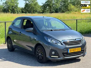 Peugeot 108 1.0 e-VTi Active+Airco+BT+NAP