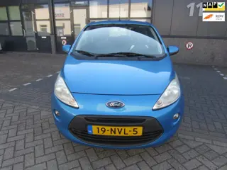 Ford Ka 1.2 Titanium X 2010 Airco 120.000KM NAP! APK!