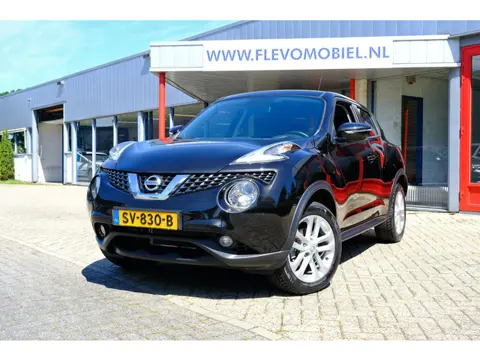 Nissan Juke 1.2 DIG-T S/S Acenta Navi|1e Eig|Cam|Clima|LMV