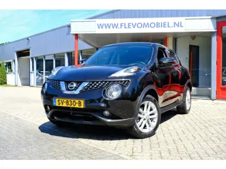 Nissan Juke 1.2 DIG-T S/S Acenta Navi|1e Eig|Cam|Clima|LMV
