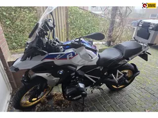 BMW R 1250 GS Akrapovic Wunderlich dealerhistorie