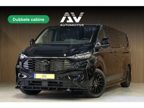 Ford Transit Custom 320 2.0 TDCI 150 PK L2H1 Limited DC | Dubbel Cabine | ACC | Blind Spot | Navigat