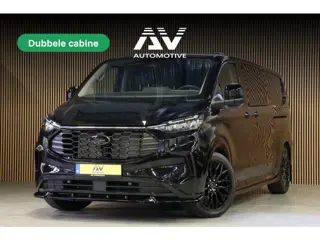 Ford Transit Custom 320 2.0 TDCI 150 PK L2H1 Limited DC | Dubbel Cabine | ACC | Blind Spot | Navigat