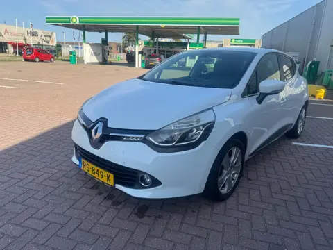 Renault Clio 1.5 dCi AUTOMAAT NAVI/CLIMA EURO 6