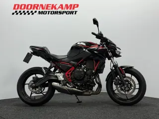 Kawasaki Z 650 ABS (bj 2025)