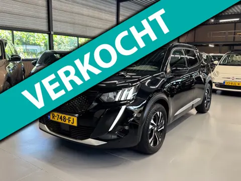 Peugeot E-2008 EV GT 50 kWh Pano/Led/Camera