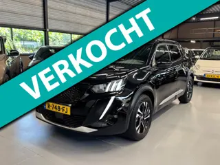Peugeot E-2008 EV GT 50 kWh Pano/Led/Camera