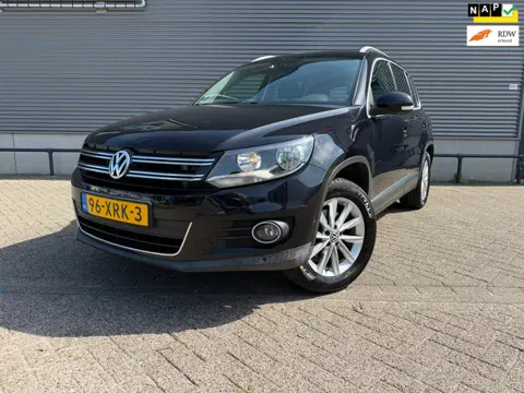 Volkswagen Tiguan 1.4 TSI Sport&Style