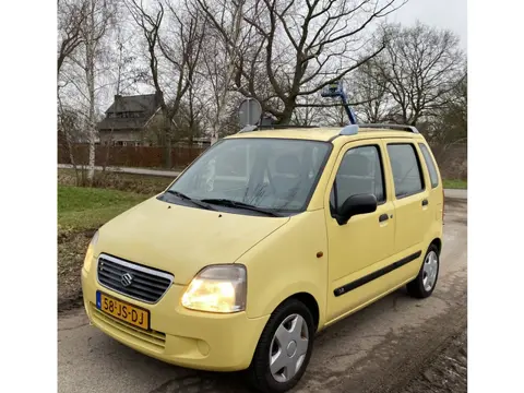 Suzuki Wagon R+ 1.3 GL (bj 2002)