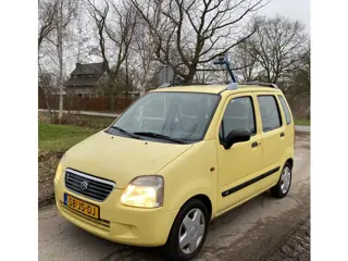 Suzuki Wagon R+ 1.3 GL (bj 2002)