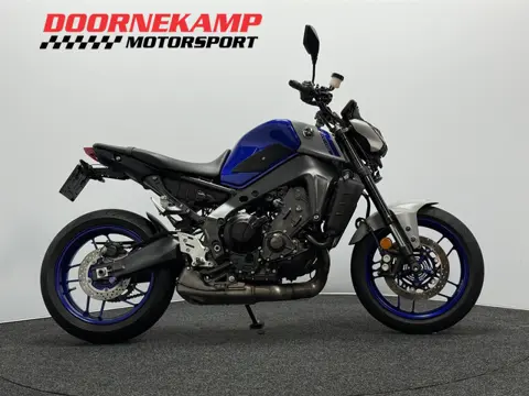 Yamaha MT-09 ABS (bj 2022)