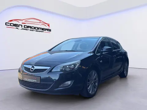 Opel Astra 1.4 Turbo Cosmo /Apple Carplay/Navi/Park. sensoren/Climate Control/Cruise Control/NL-auto