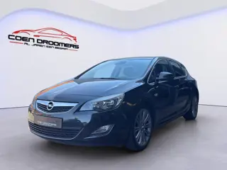 Opel Astra 1.4 Turbo Cosmo /Apple Carplay/Navi/Park. sensoren/Climate Control/Cruise Control/NL-auto