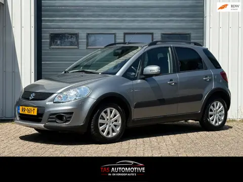 Suzuki SX4 1.6 Exclusive AUTOMAAT / NAVI / CLIMA / KEYLESS