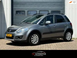 Suzuki SX4 1.6 Exclusive AUTOMAAT / NAVI / CLIMA / KEYLESS