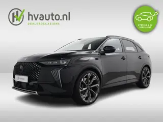 DS 7 1.6 PHEV 360 4x4 PERFORMANCE EAT8 | full options! Panoramadak | Massage | NightVision